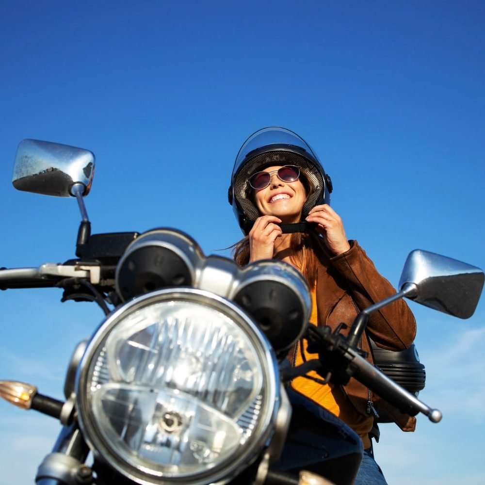 motociclista-mulher